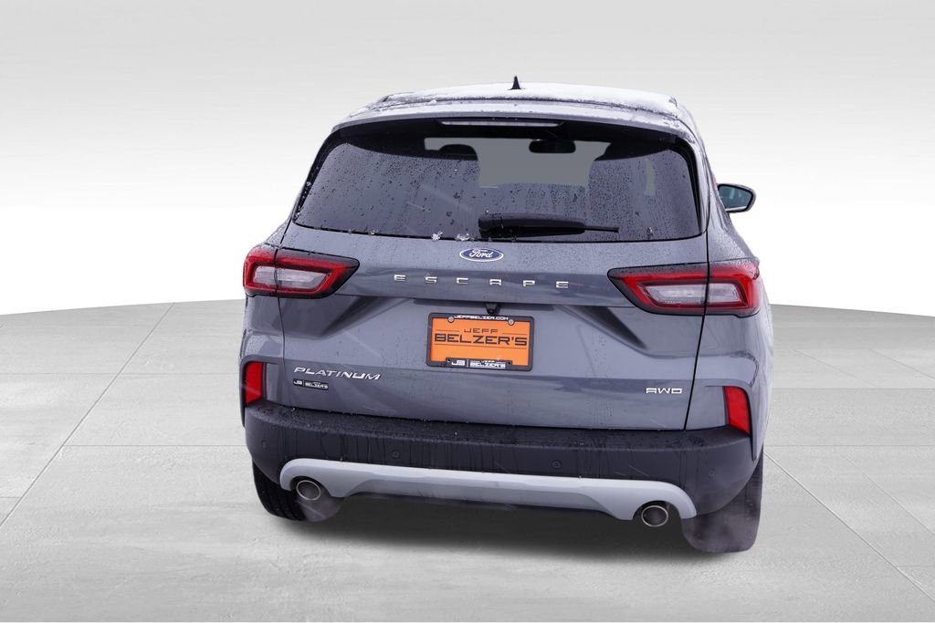 Certified 2023 Ford Escape Platinum image 10