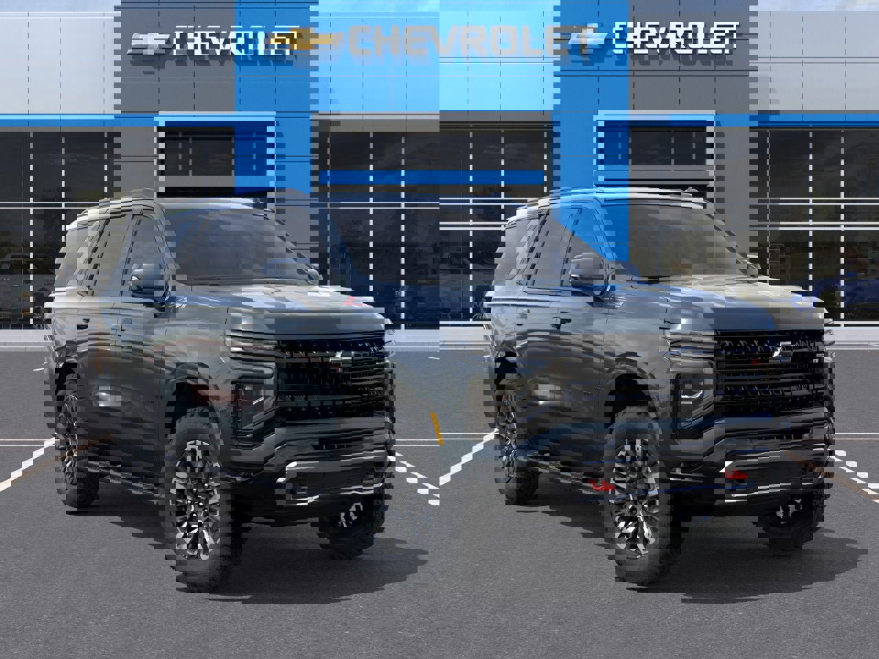 New 2026 Chevrolet Tahoe Z71 image 31
