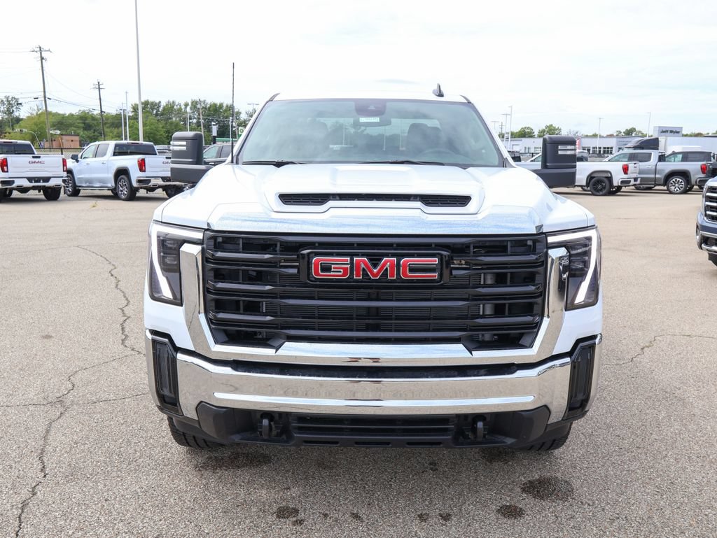 New 2026 GMC Sierra 3500 Pro w/ Convenience Package AWD/4WD image 23