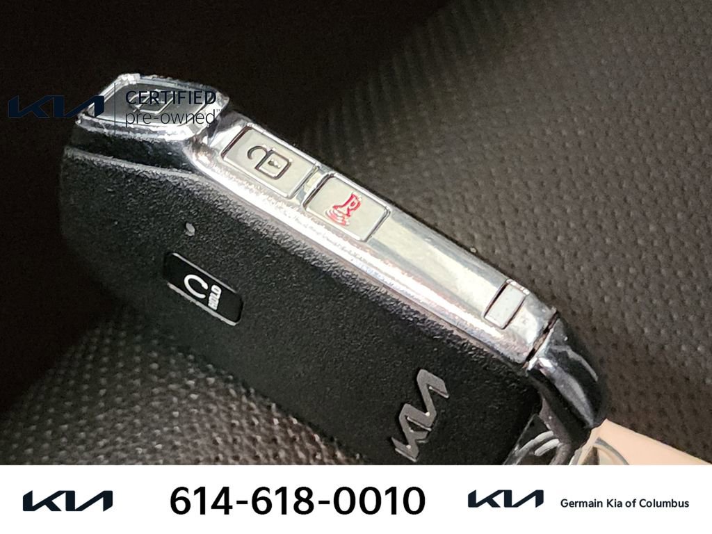 Certified 2025 Kia Sportage EX image 34