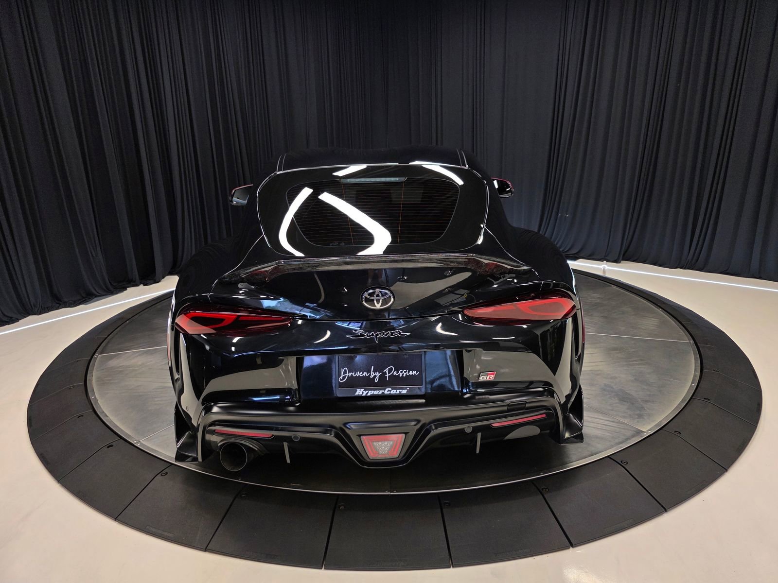 Used 2020 Toyota Supra Launch Edition w/ Driver Assist Package RWD image 16