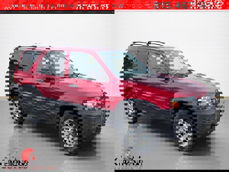 Used 2006 Ford Escape XLT