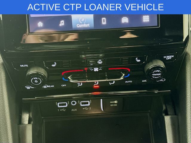 New 2025 Jeep Grand Cherokee L Altitude image 15