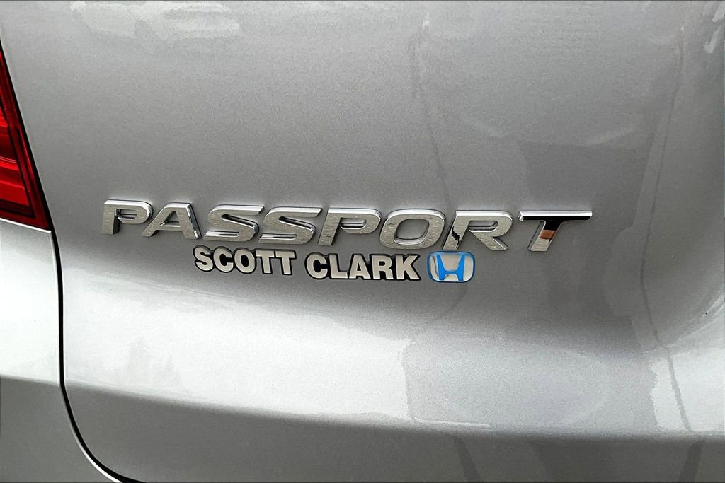 Used 2023 Honda Passport EX-L image 25