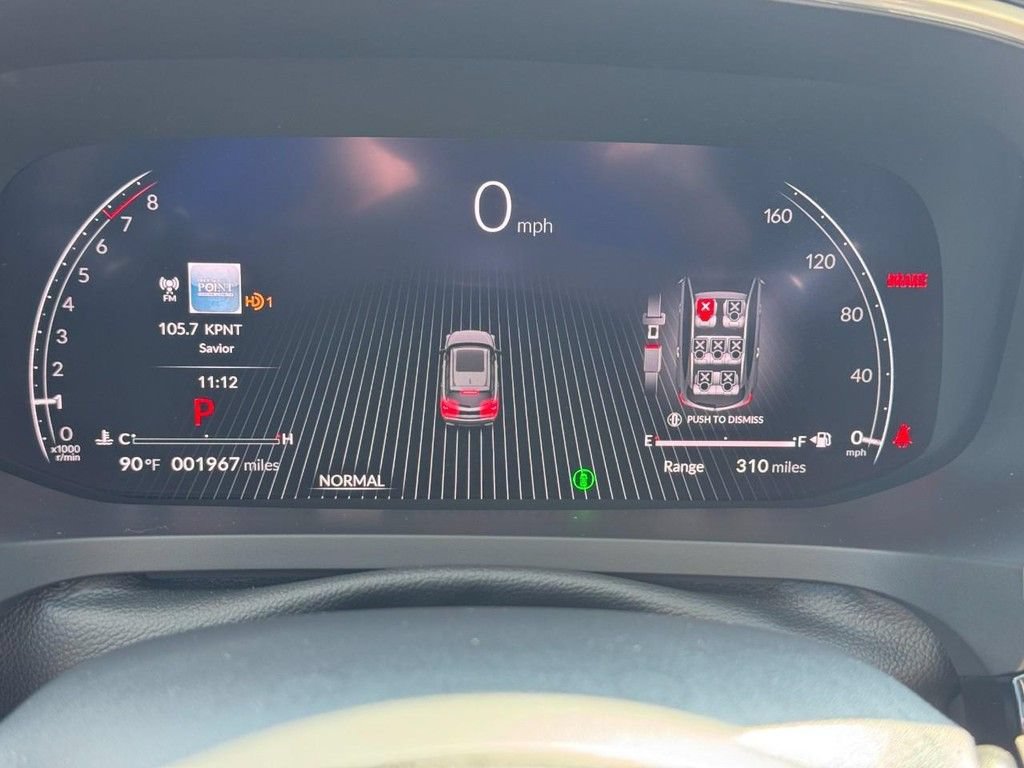 Certified 2026 Acura MDX w/ Advance Package AWD/4WD image 18