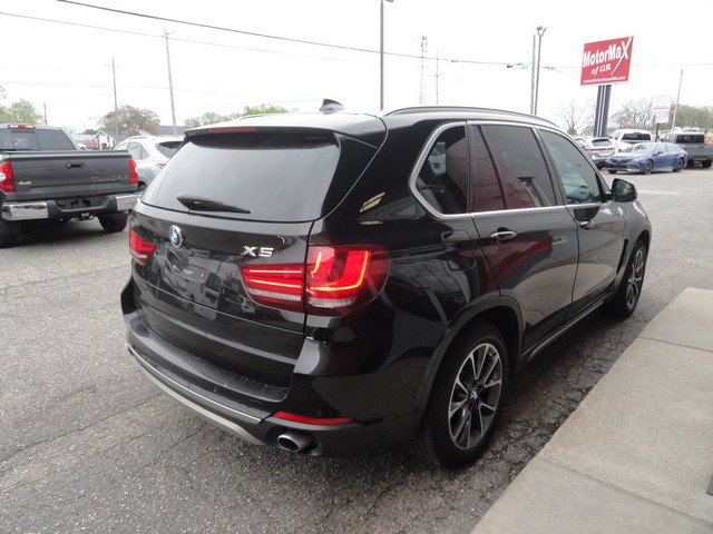 Used 2017 BMW X5 xDrive35i AWD/4WD image 5