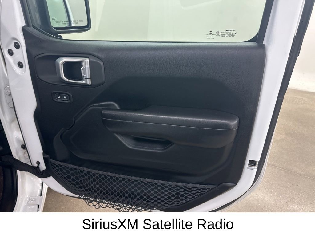 Used 2020 Jeep Gladiator Sport w/ Quick Order Package 24S AWD/4WD image 21