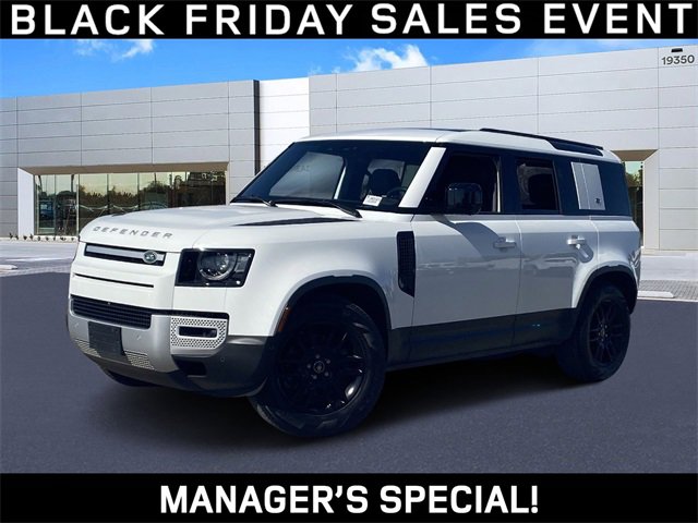 Used 2023 Land Rover Defender 110 S