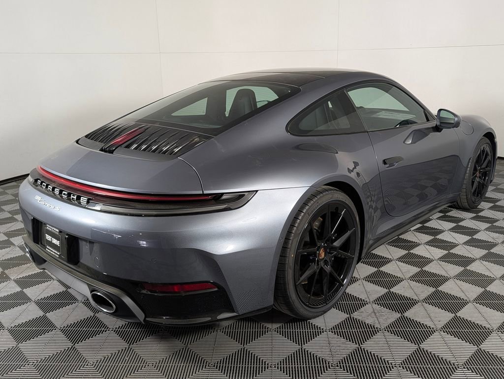 New 2026 Porsche 911 Carrera S image 7