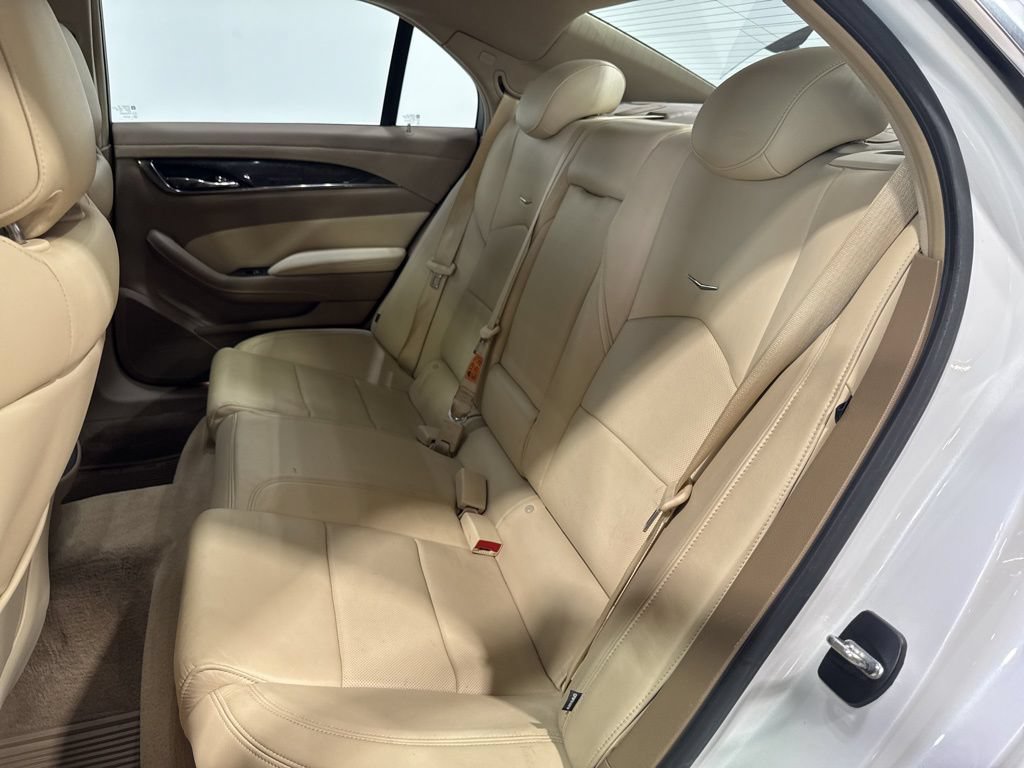 Used 2015 Cadillac CTS Luxury AWD/4WD image 33