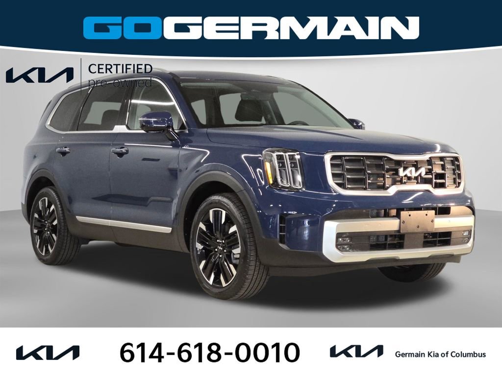 Used 2025 Kia Telluride SX image 7