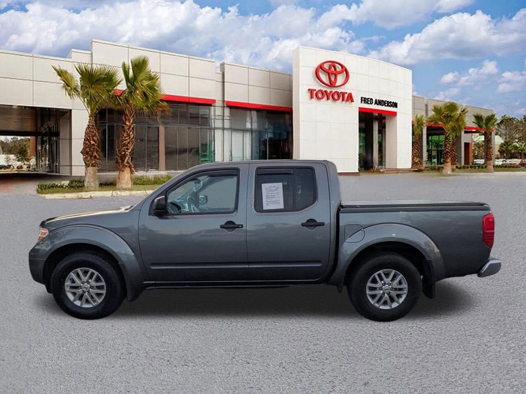 Used 2017 Nissan Frontier SV image 7