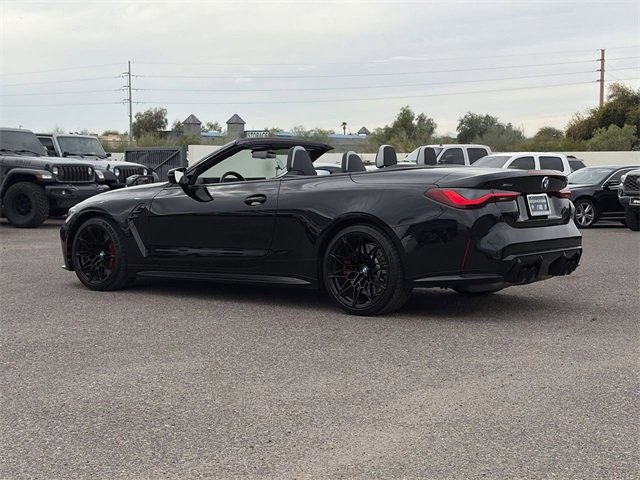 Used 2024 BMW M4 xDrive Competition image 8