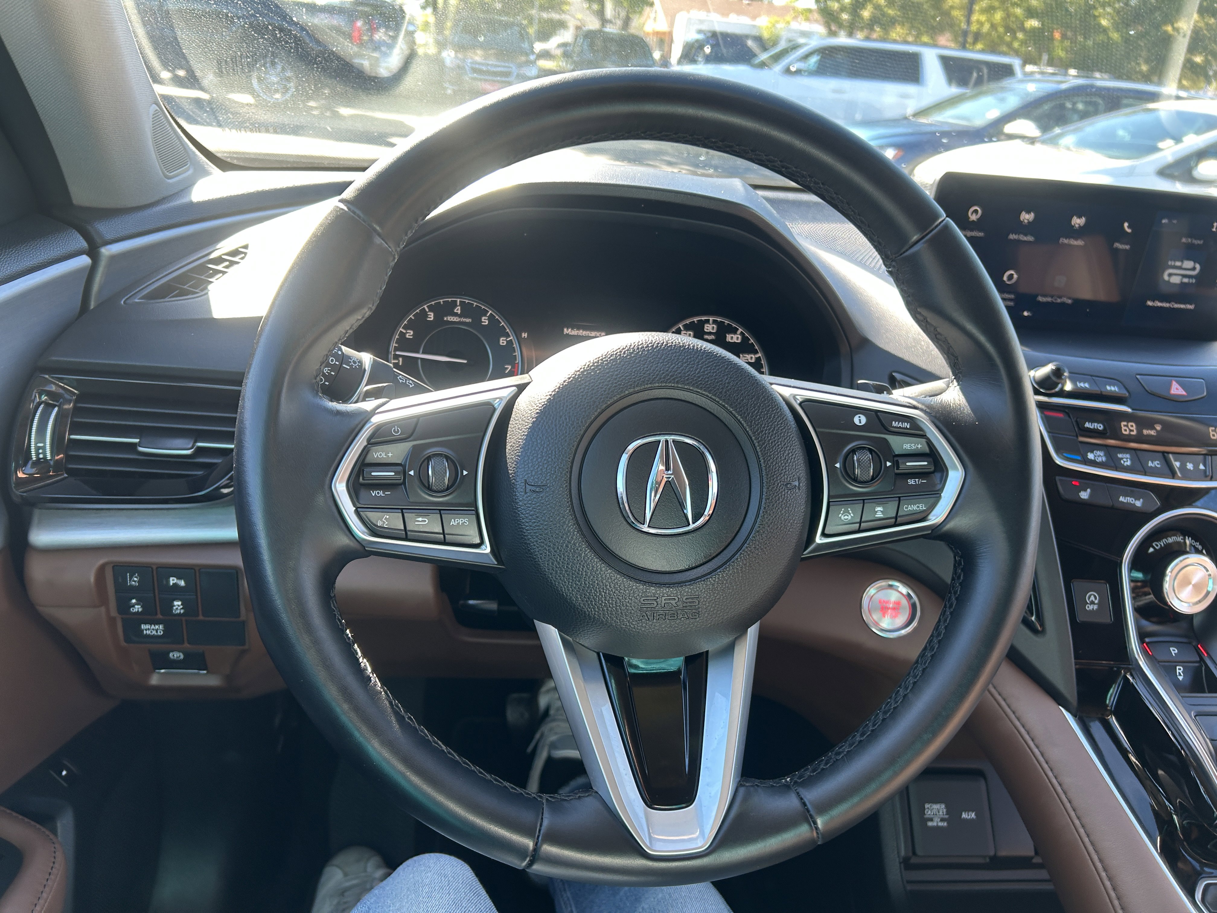 Used 2021 Acura RDX AWD w/ Technology Package image 7