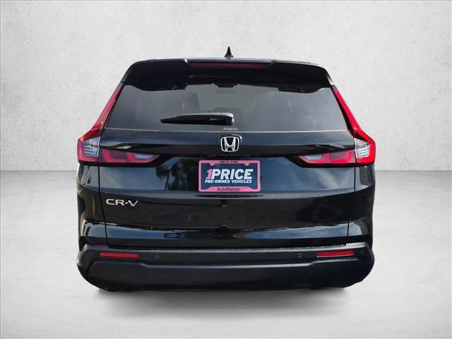 Used 2026 Honda CR-V EX-L image 7