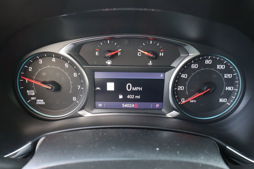 Used 2022 Chevrolet Equinox Premier AWD/4WD image 3