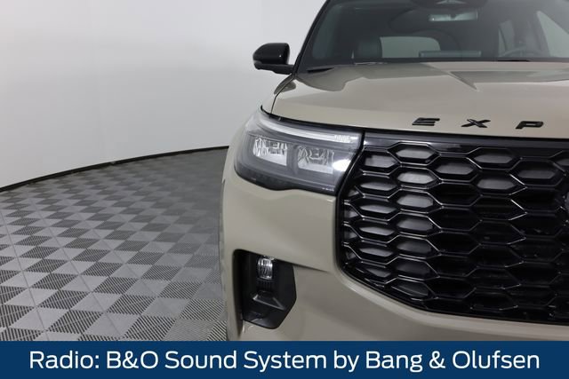 New 2026 Ford Explorer ST w/ Sun And Sound Package image 10