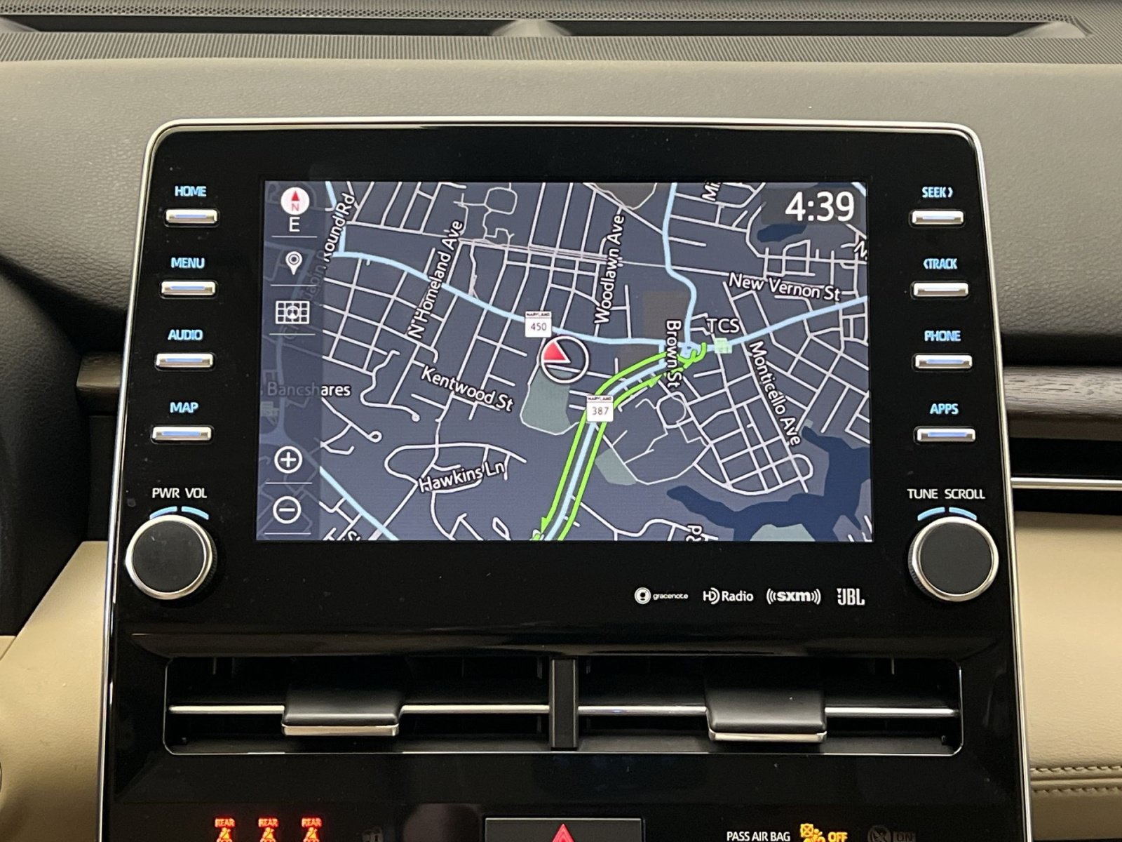Used 2020 Toyota Avalon Limited w/ Advanced Safety Package FWD image 19