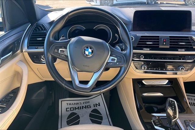 Used 2019 BMW X3 sDrive30i image 5