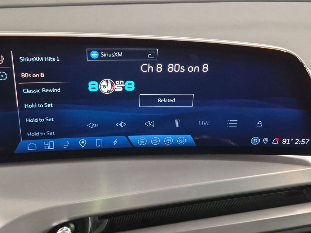 Certified 2026 Cadillac Vistiq Sport AWD/4WD image 7