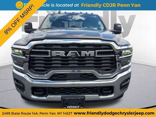 New 2026 RAM 3500 Tradesman AWD/4WD image 8