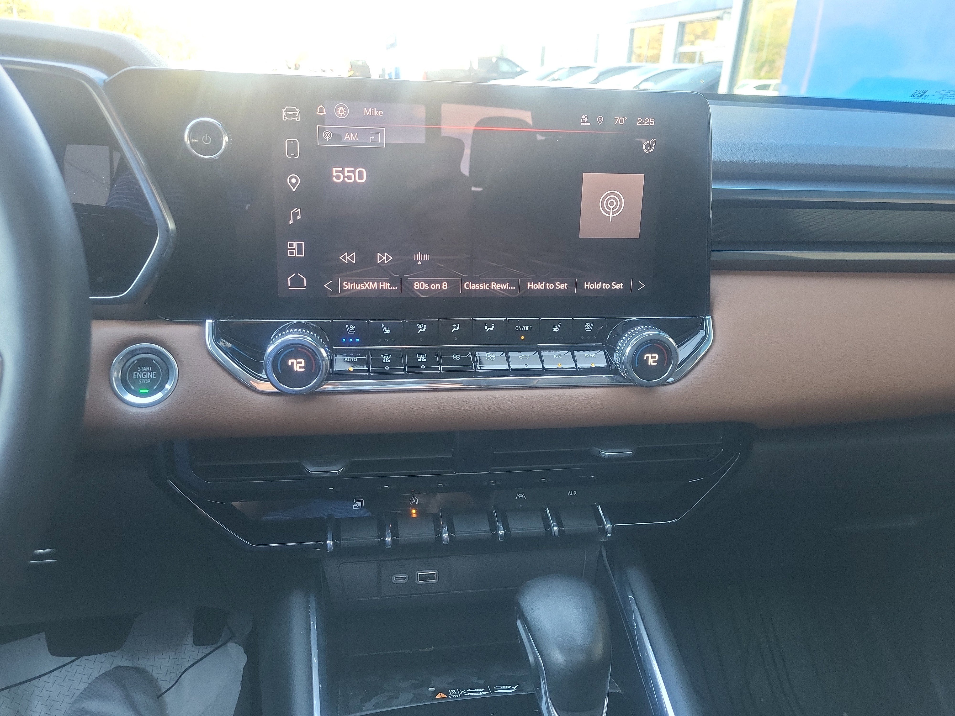 Certified 2023 GMC Canyon AT4 w/ AT4 Premium Package image 7