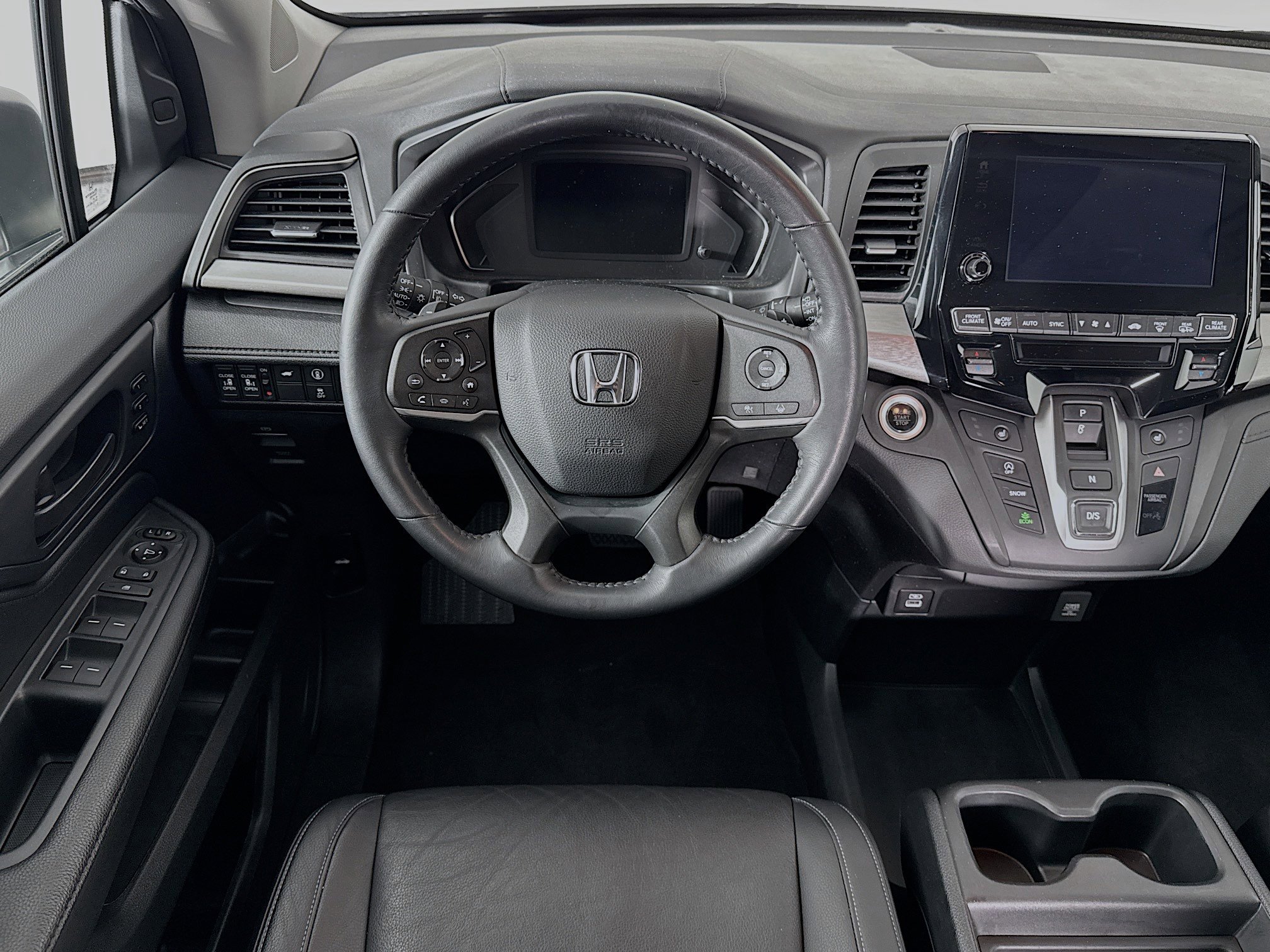 Certified 2023 Honda Odyssey EX-L image 22