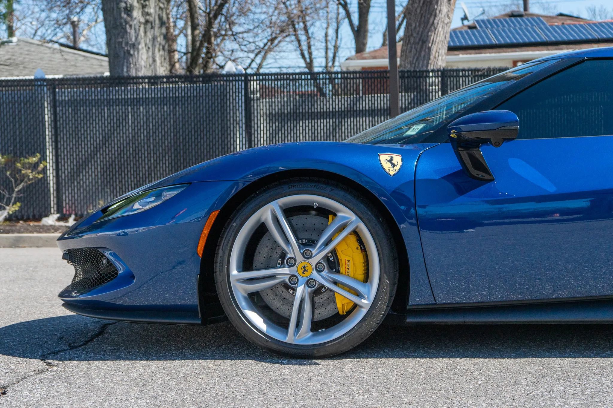 Used 2023 Ferrari 296 GTB Coupe 2D image 20