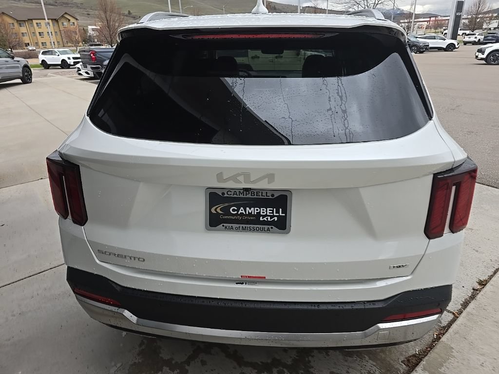 New 2026 Kia Sorento EX w/ EX Premium Package AWD/4WD image 5