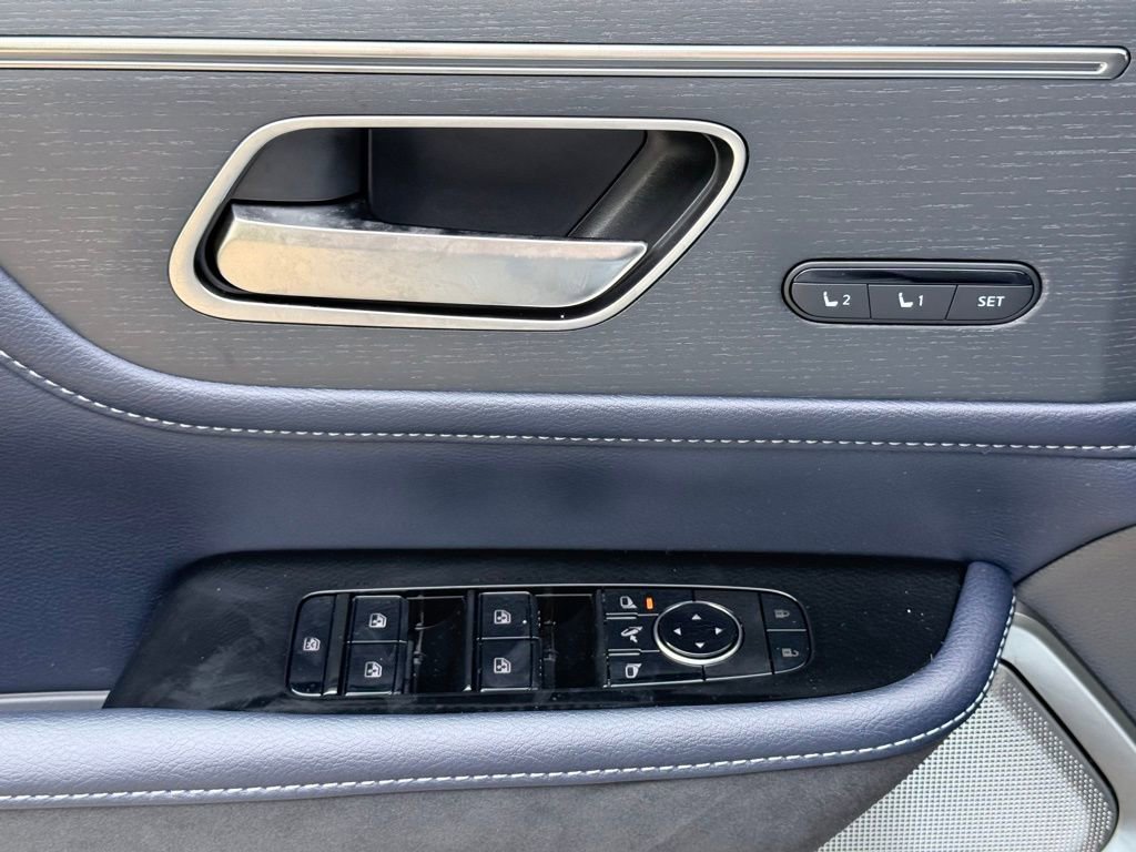 New 2026 INFINITI QX80 4WD w/ Sport Exterior Package image 14