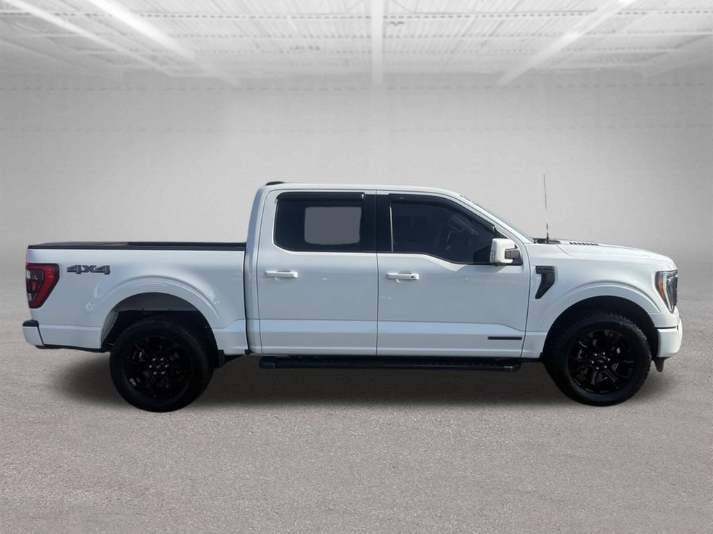 Used 2023 Ford F150 Lariat w/ Equipment Group 502A High AWD/4WD image 3