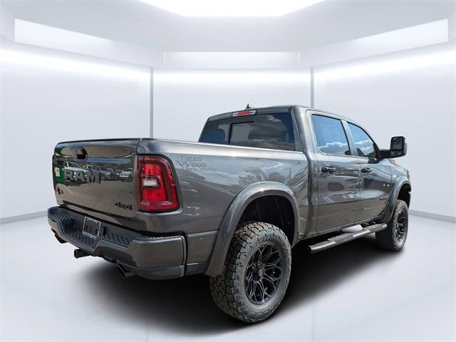 New 2026 RAM 1500 Big Horn image 3