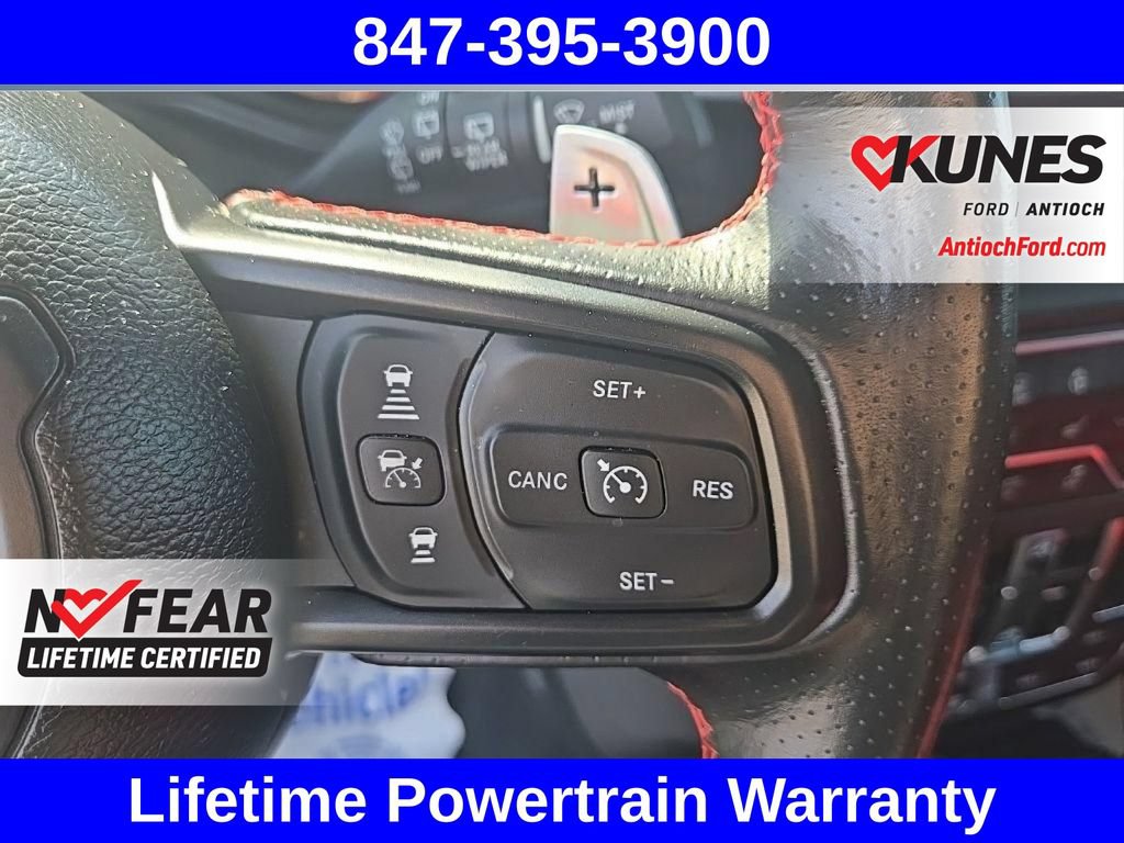 Used 2024 Jeep Wrangler Unlimited Rubicon 392 w/ Dual Top Group AWD/4WD image 42