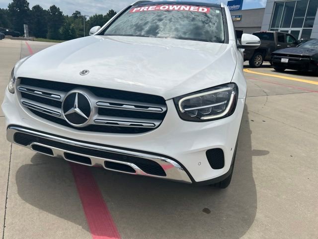 Used 2021 Mercedes-Benz GLC 300 image 3