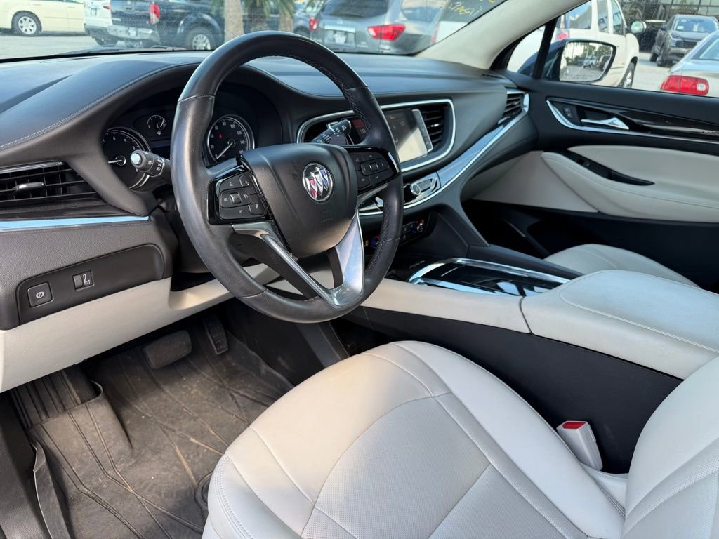 Used 2024 Buick Enclave Essence w/ Experience Buick Package image 10