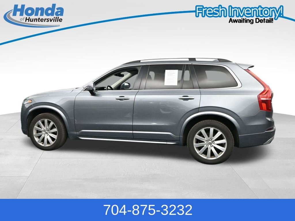 Used 2016 Volvo XC90 T6 Momentum AWD/4WD image 5