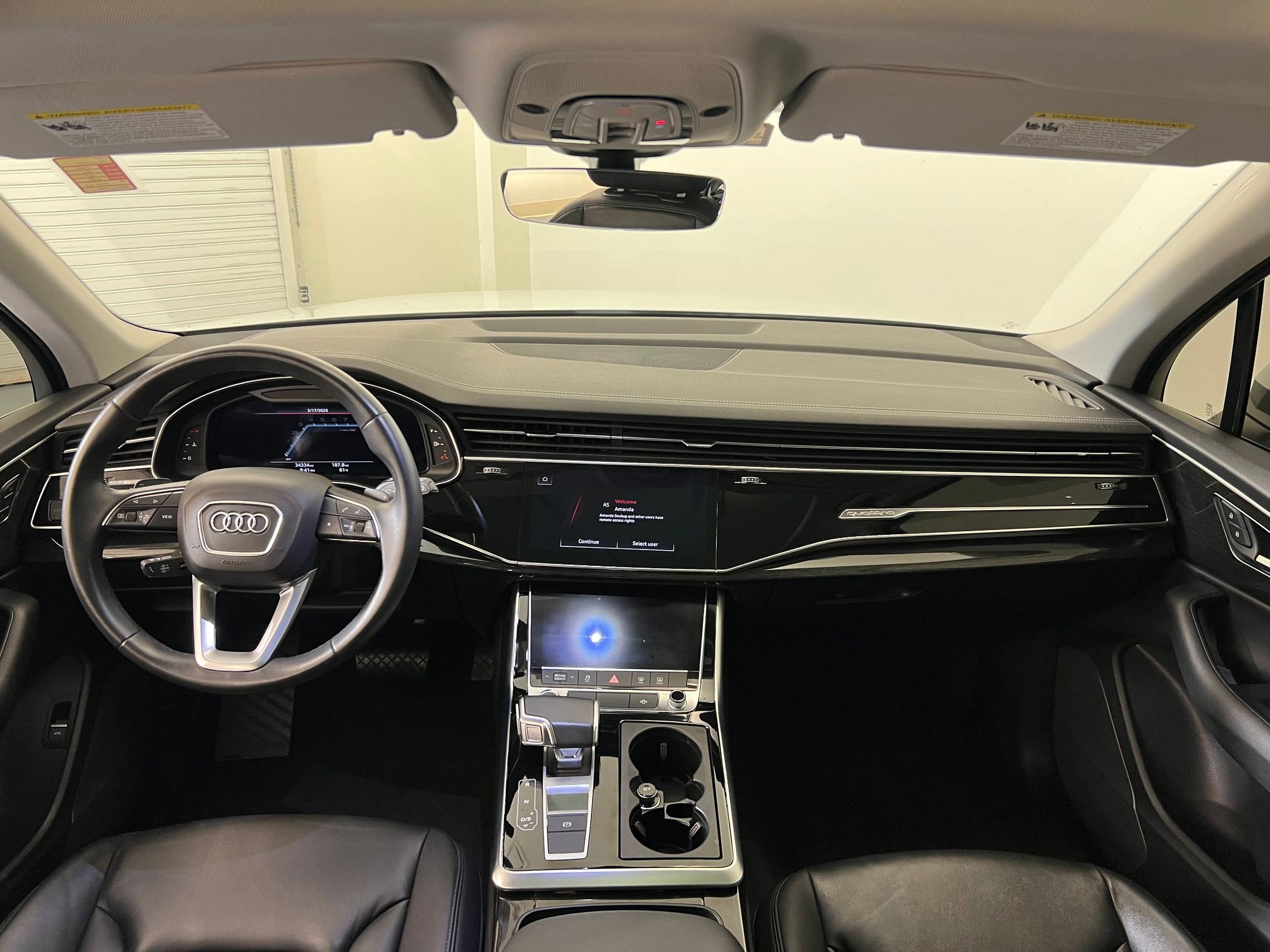 Used 2023 Audi Q7 3.0T Premium w/ Convenience Package image 15