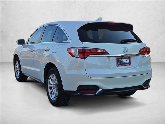 Used 2018 Acura RDX w/ Tech & AcuraWatch Plus Pack FWD image 7