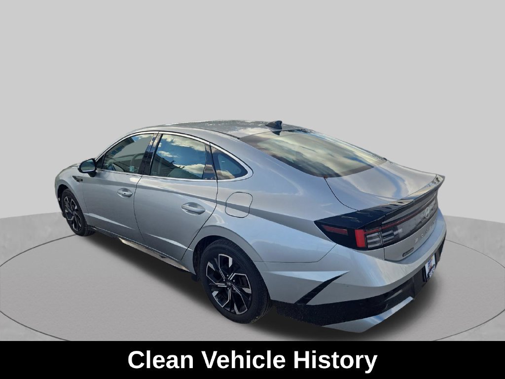 Used 2024 Hyundai Sonata SEL FWD image 3