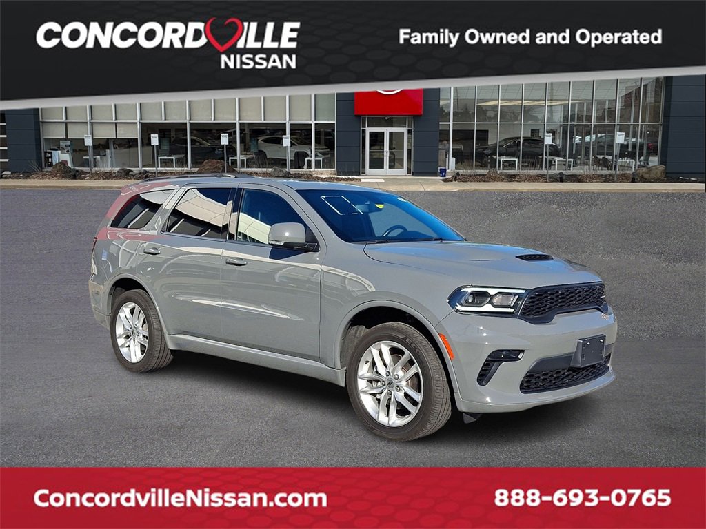 Used 2021 Dodge Durango GT image 1