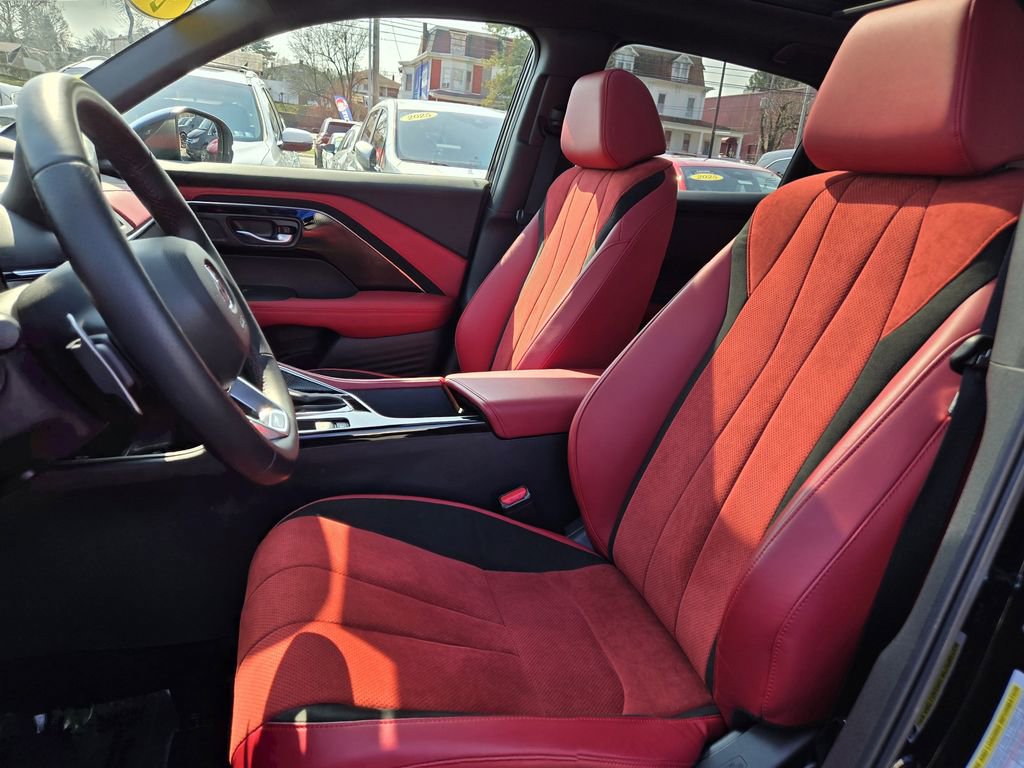 Certified 2025 Acura ADX A-Spec image 11