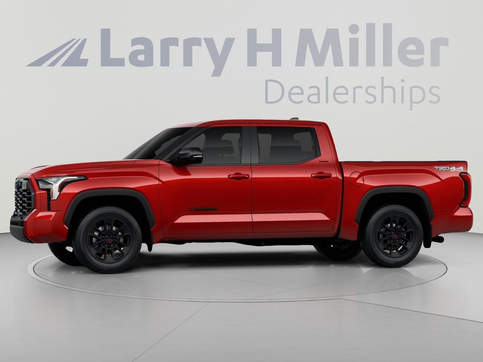 New 2026 Toyota Tundra Limited AWD/4WD image 3