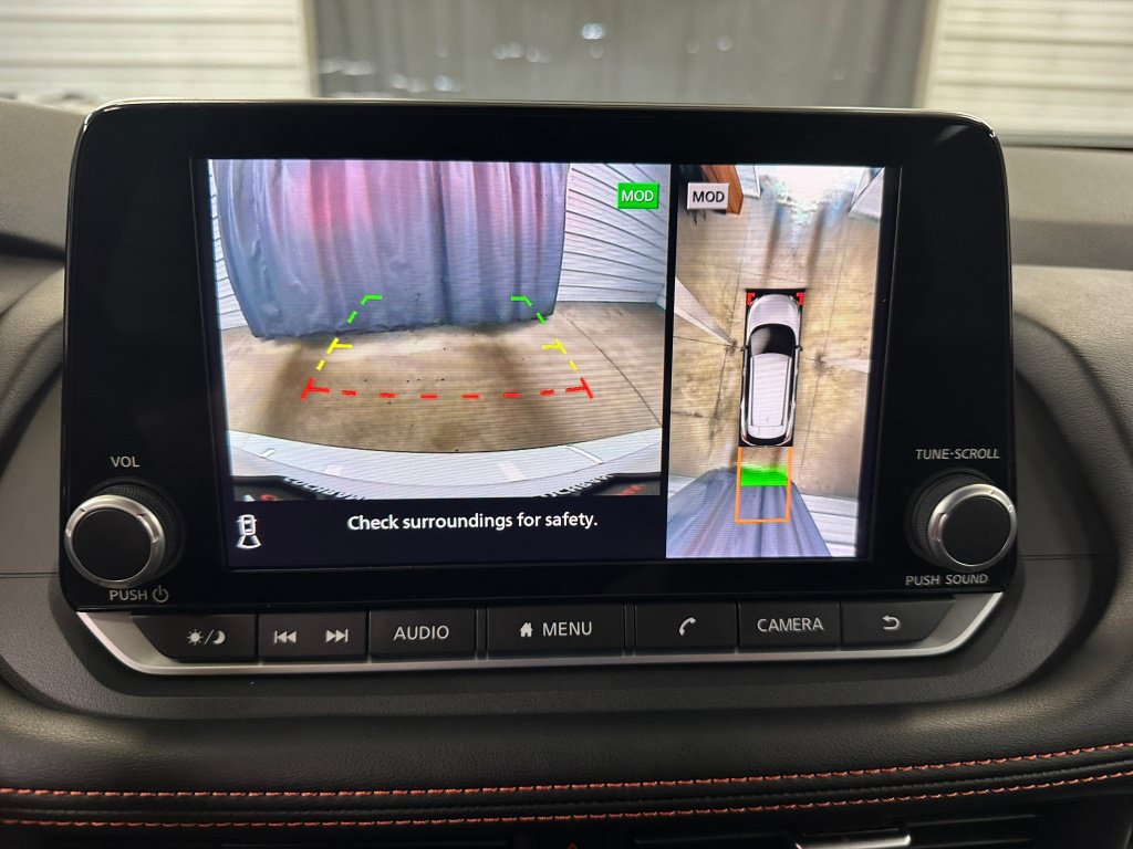 Used 2026 Nissan Rogue SV AWD/4WD image 14