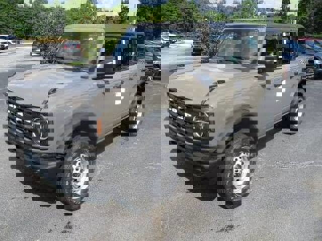 New 2025 Ford Bronco 4-Door image 26