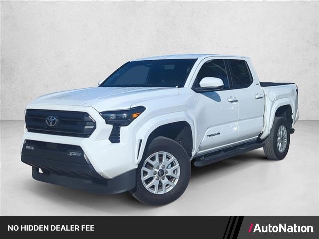 Certified 2024 Toyota Tacoma SR5 RWD image 1