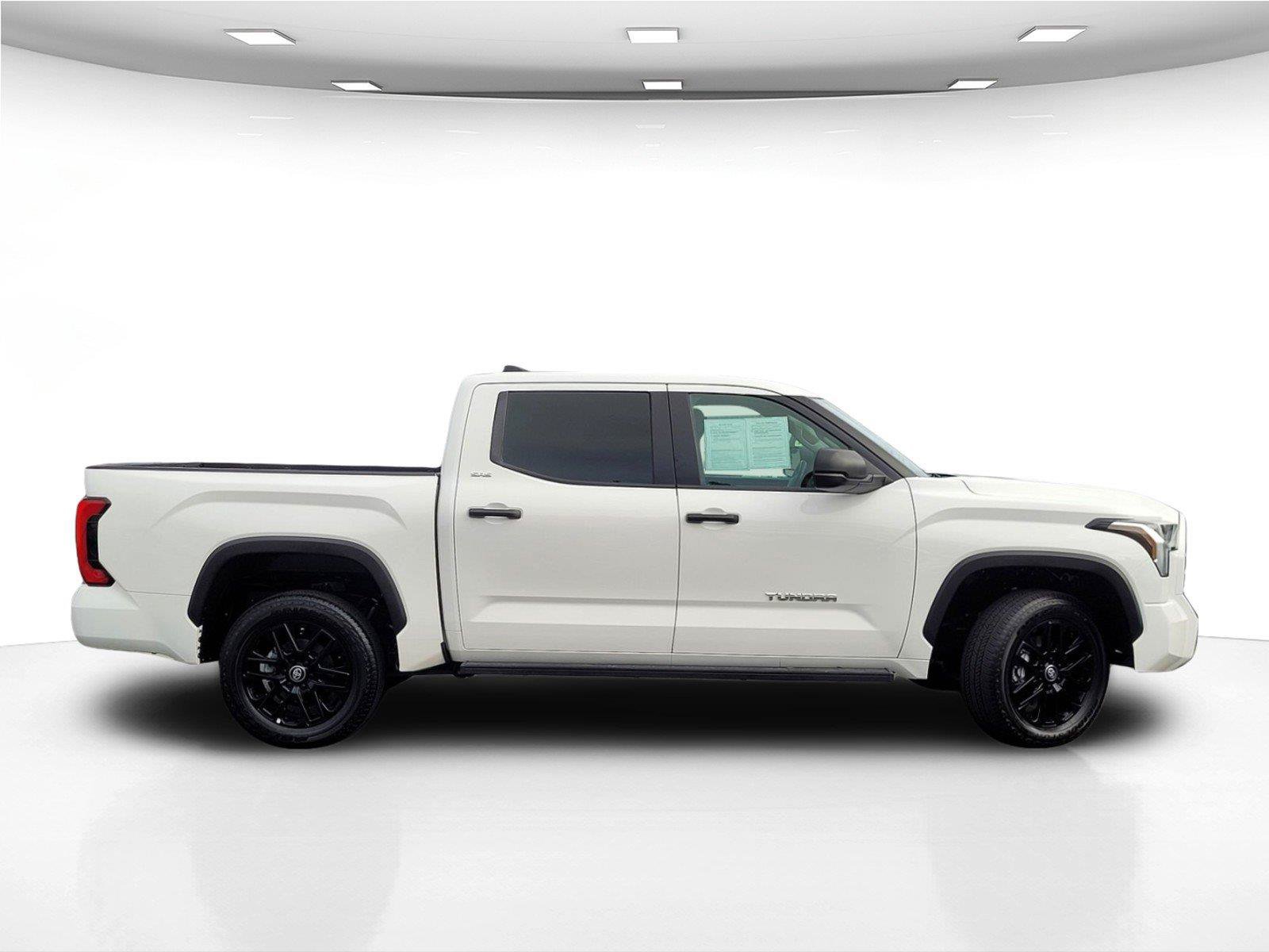 Used 2024 Toyota Tundra SR5 AWD/4WD image 5