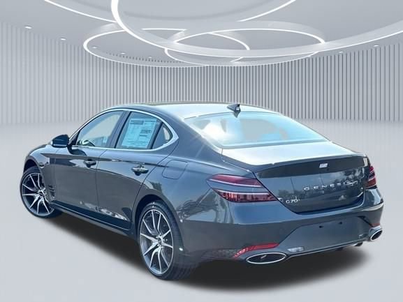 New 2026 Genesis G70 2.5T image 4
