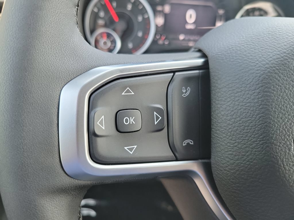 New 2026 RAM 3500 Big Horn AWD/4WD image 14