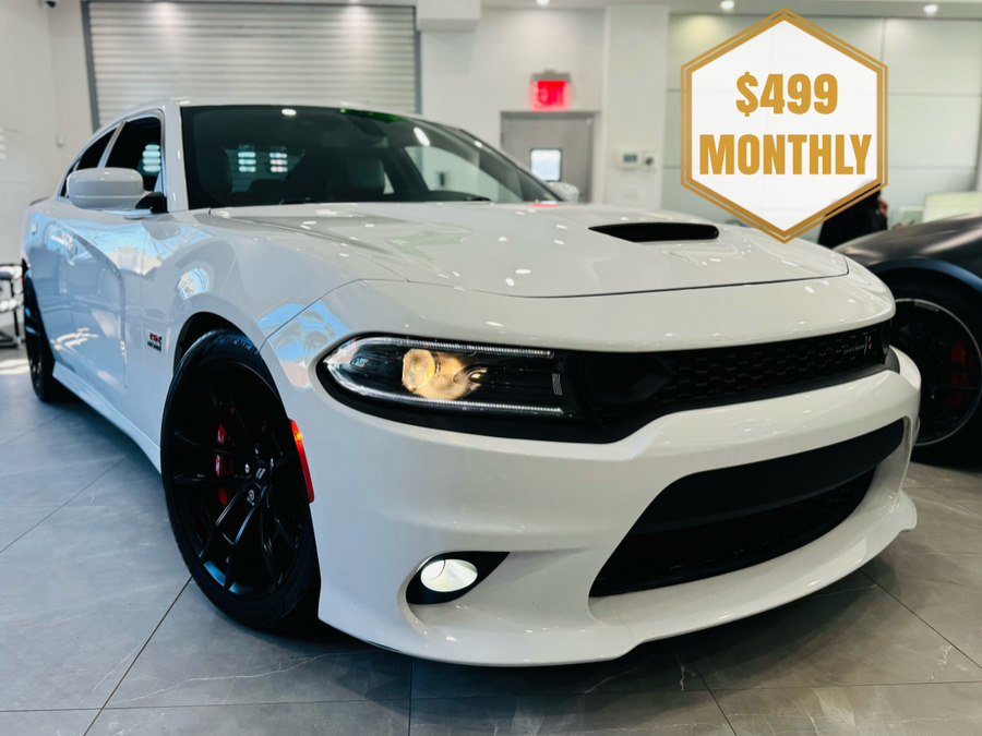 Used 2022 Dodge Charger Scat Pack w/ Dynamics Package image 2