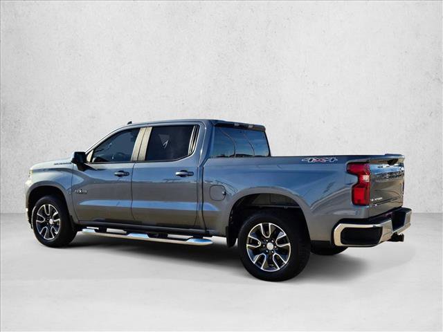 Used 2020 Chevrolet Silverado 1500 LT w/ Texas Edition image 8